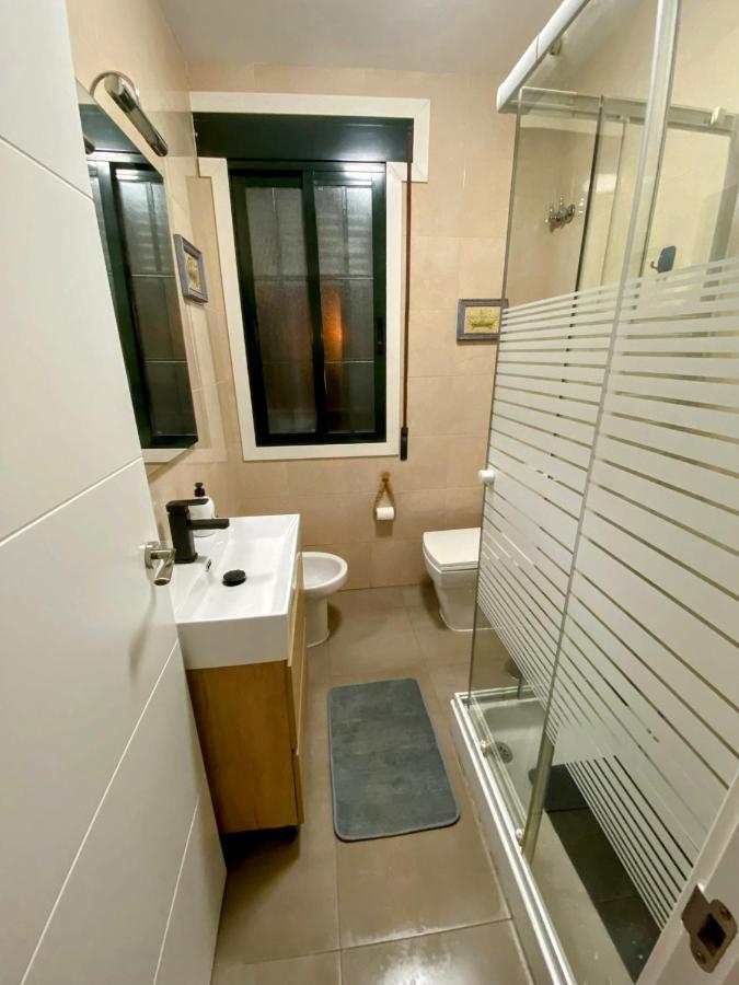 La Senda Apartment Vigo Exterior photo